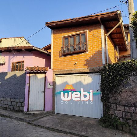 Hostel Webi Coliving - Joao Paulo - Florianopolis-Sc Zewnętrze zdjęcie