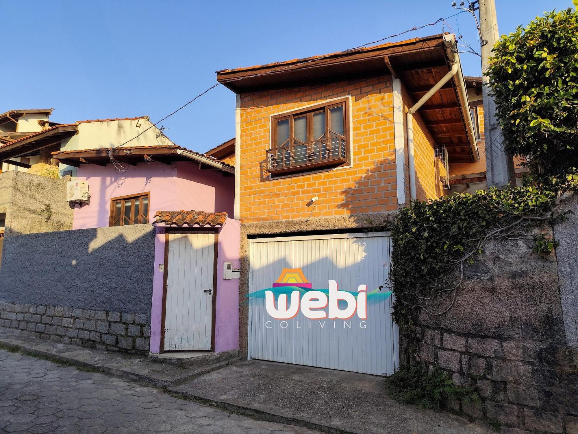 Hostel Webi Coliving - Joao Paulo - Florianopolis-Sc Zewnętrze zdjęcie